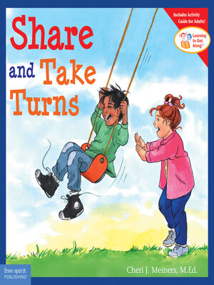 cover image of Share and Take Turns
